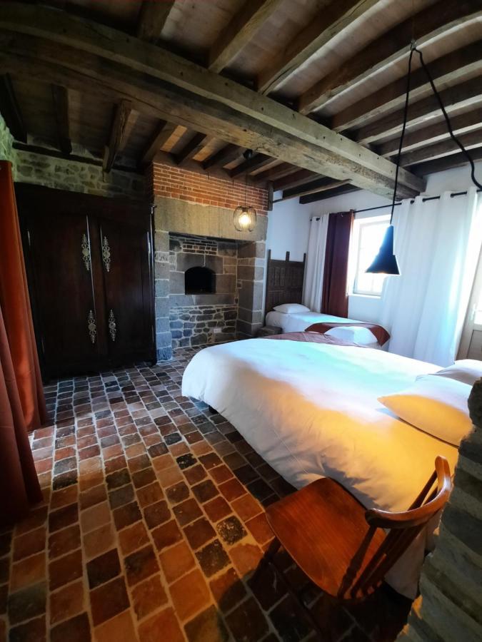 Le Fournil Du Bertry Villa La Bouexiere Dış mekan fotoğraf