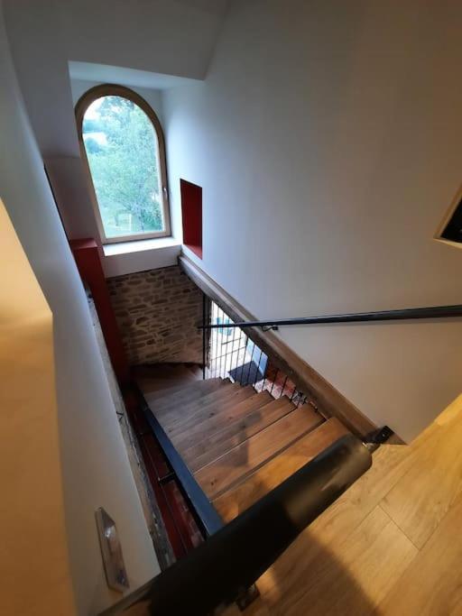 Le Fournil Du Bertry Villa La Bouexiere Dış mekan fotoğraf